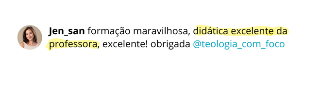 Depoimento 3